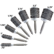 olivia garden- white round brush
